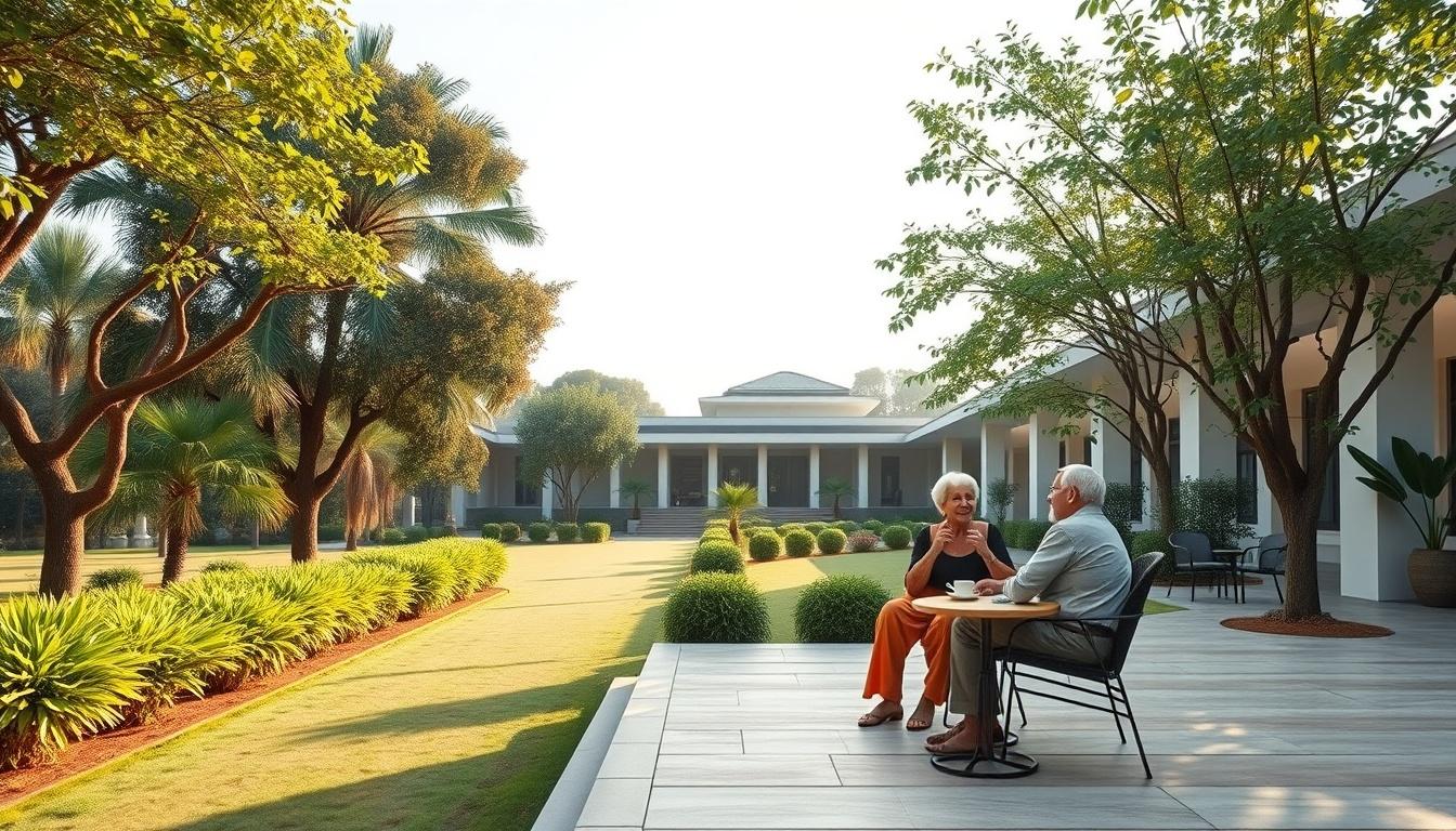 Wellness Living for Retirement
